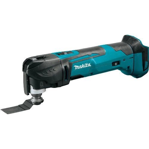 Makita XMT03Z 18V LXT Li-Ion Cordless Multi-Tool Bare