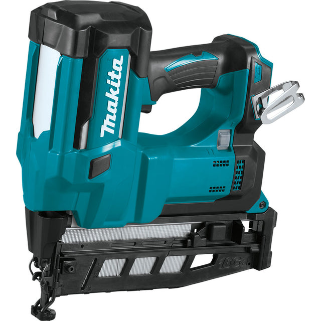 Makita XNB02Z 18V LXT 2-1/2" Straight Finish Nailer, 16 Ga. (Tool Only)