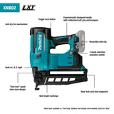 Makita XNB02Z - 2