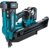 Makita XNB03M1 18V LXT Lithium-Ion Brushless Cordless 21" Full Round Head 3-1/2" Framing Nailer Kit (4.0Ah) - 2