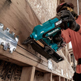 Makita XNB03M1 18V LXT Lithium-Ion Brushless Cordless 21" Full Round Head 3-1/2" Framing Nailer Kit (4.0Ah) - 6