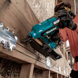Makita XNB03M1 18V LXT Lithium-Ion Brushless Cordless 21" Full Round Head 3-1/2" Framing Nailer Kit (4.0Ah) - 6