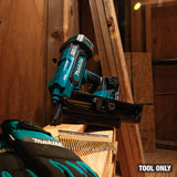 Makita XNB03Z 18V LXT Cordless 21 Degree Full Round Head 3-1/2" Framing Nailer (Tool Only) - 17