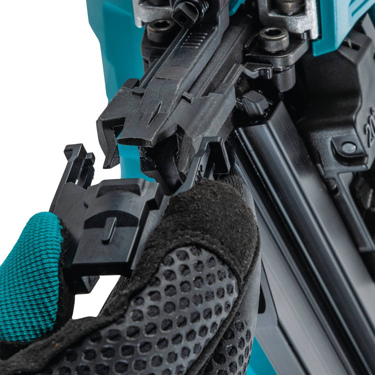 Makita XNB03Z 18V LXT Cordless 21 Degree Full Round Head 3-1/2" Framing Nailer (Tool Only) - 19