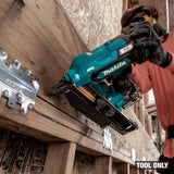 Makita XNB03Z 18V LXT Cordless 21 Degree Full Round Head 3-1/2" Framing Nailer (Tool Only) - 22