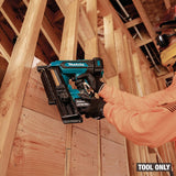 Makita XNB03Z 18V LXT Cordless 21 Degree Full Round Head 3-1/2" Framing Nailer (Tool Only) - 30