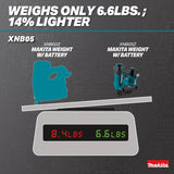 Makita XNB05Z 18V LXT Brushless Cordless 2-1/2" 16 Gauge Straight Finish Nailer, Tool Only - 8
