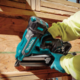 Makita XNB07M1 18V LXT Brushless Cordless 30 Degree Clipped Head 3-1/2 in Framing Nailer Kit (4.0Ah Battery) - 4