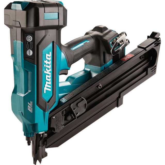 Makita XNB07Z 30 Degree Clipped Head 3-1/2 in. Framing Nailer, Tool Only (Bare Tool)