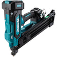 Makita XNB09Z 18V Brushless Cordless 2-1-2" Positive Placement Metal Connector Nailer Tool Only