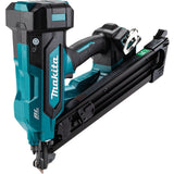 Makita XNB09Z 18V Brushless Cordless 2-1-2" Positive Placement Metal Connector Nailer Tool Only
