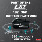 Makita XNB09Z 18V Brushless Cordless 2-1-2" Positive Placement Metal Connector Nailer Tool Only - 3