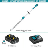 Makita XNU02T 18V LXT Lithium-Ion Brushless Cordless 24" Pole Hedge Trimmer Kit (5.0Ah) - 9