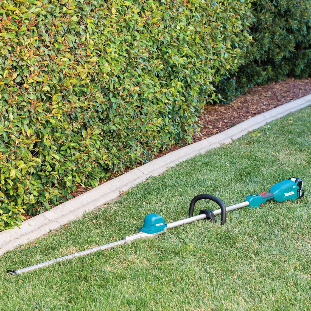 Makita XNU02T 18V LXT Lithium-Ion Brushless Cordless 24" Pole Hedge Trimmer Kit (5.0Ah) - 14