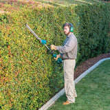 Makita XNU02T 18V LXT Lithium-Ion Brushless Cordless 24" Pole Hedge Trimmer Kit (5.0Ah) - 18