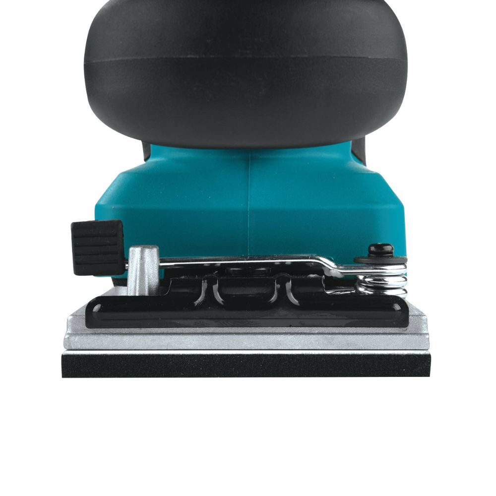 Makita XOB03Z 18V LXT Lithium-Ion Brushless Cordless 1/3 Sheet Finishing Sander, AWS Capable (Tool Only) - 3