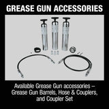 Makita XPG01S1 18V LXT® Lithium-Ion Cordless Grease Gun Kit (3.0Ah) - 8