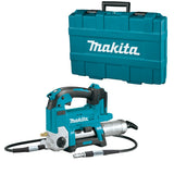Makita XPG01ZK 18V LXT Cordless Grease Gun with 47-1/4" Hose and Case Tool Only - 3