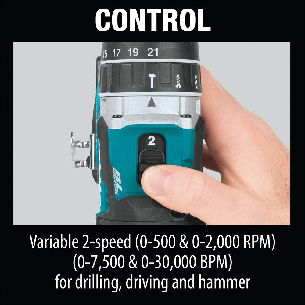 Makita XPH12R - 7