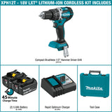 Makita XPH12T - 3