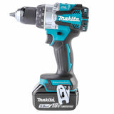 Makita XPH16T 18V LXT Lithium-Ion Compact Brushless Cordless 1/2" Hammer Driver-Drill Kit (5.0Ah) - 3