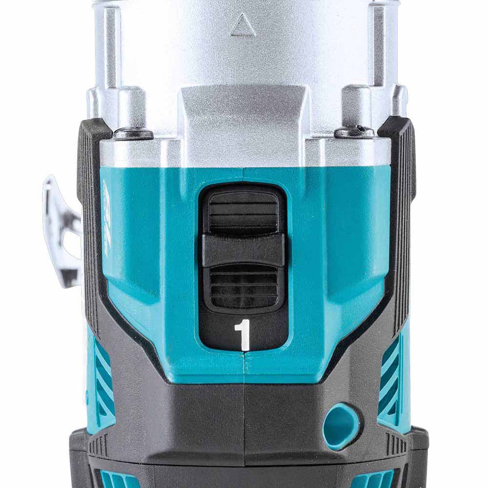 Makita XPH16Z 18V LXT Lithium-Ion Compact Brushless Cordless 1/2" Hammer Driver-Drill, Tool Only - 5