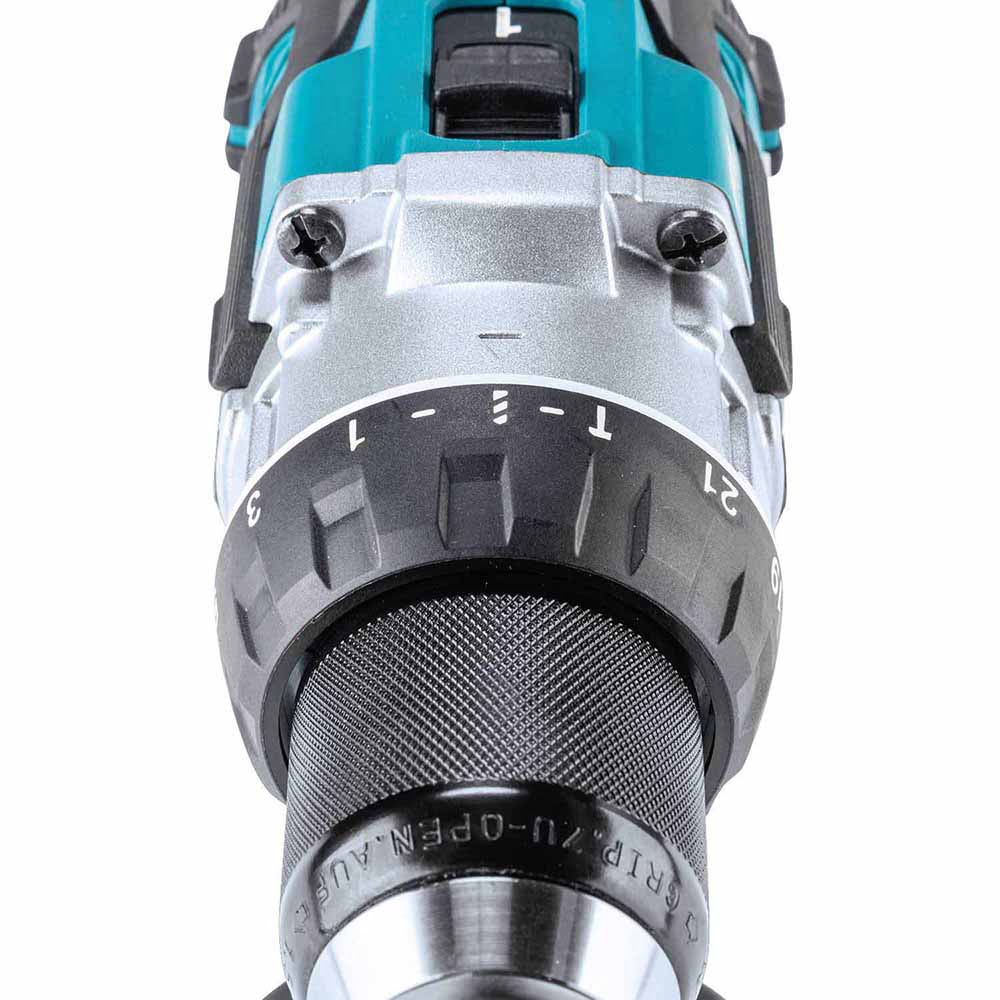 Makita XPH16Z 18V LXT Lithium-Ion Compact Brushless Cordless 1/2" Hammer Driver-Drill, Tool Only - 7