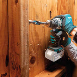 Makita XPH16Z 18V LXT Lithium-Ion Compact Brushless Cordless 1/2" Hammer Driver-Drill, Tool Only - 13