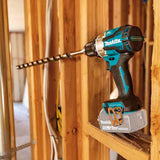 Makita XPH16Z 18V LXT Lithium-Ion Compact Brushless Cordless 1/2" Hammer Driver-Drill, Tool Only - 17