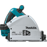 Makita XPS02ZU 18V X2 LXT 6-1/2" Plunge Circular Saw, AWS™ (Tool Only) - 23