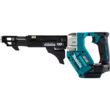 Makita XRF04Z 18V LXT Brushless Cordless 4500 RPM Autofeed Screwdriver 15-5/8 in Tool Only - 3