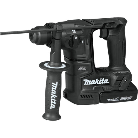 Makita XRH06RB 18V LXT Sub-Compact Brushless 11/16" Rotary Hammer Kit