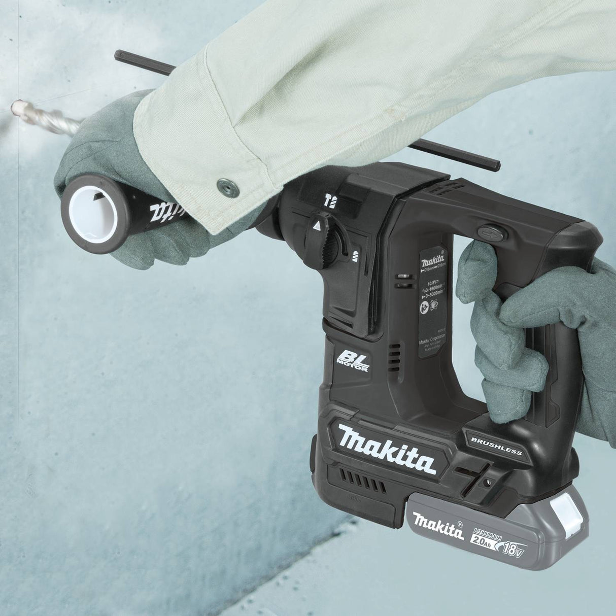 Makita XRH06ZB - 6