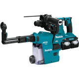 Makita XRH08PTW 18V X2 LXT 1-1/8" AVT Rotary Hammer Kit (5.0Ah) - 2