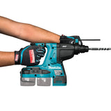 Makita XRH08Z 18V X2 LXT (36V) Brushless 1-1/8" Rotary Hammer, SDS-Plus - 8