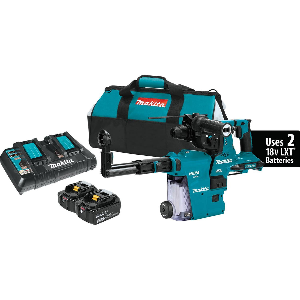 Makita XRH10PTW