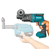 Makita XRH12Z 18V LXT Lithium-Ion Brushless 11/16" AVT Rotary Hammer, Bare - 3