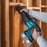 Makita XRJ06Z 18V X2 LXT Recipro Saw (Tool Only) - 2