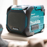 Makita XRM11 18V LXT / 12V max CXT® Lithium-Ion Cordless Bluetooth Job Site Speaker (Tool Only) - 5