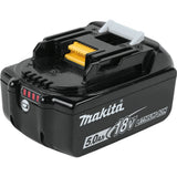 Makita XRT01TK 18V LXT Lithium-Ion Brushless Cordless Rebar Tying Tool Kit - 3