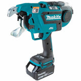 Makita XRT02TK 18V LXT Lithium-Ion Brushless Cordless Deep Capacity Rebar Tying Tool Kit (5.0Ah) - 2