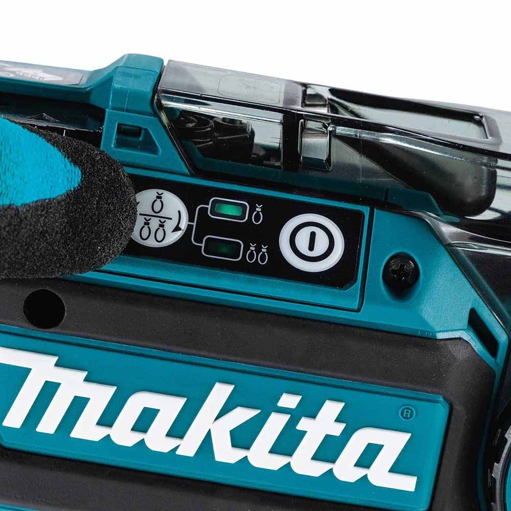 Makita XRT02TK 18V LXT Lithium-Ion Brushless Cordless Deep Capacity Rebar Tying Tool Kit (5.0Ah) - 6