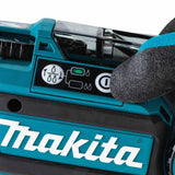 Makita XRT02TK 18V LXT Lithium-Ion Brushless Cordless Deep Capacity Rebar Tying Tool Kit (5.0Ah) - 7