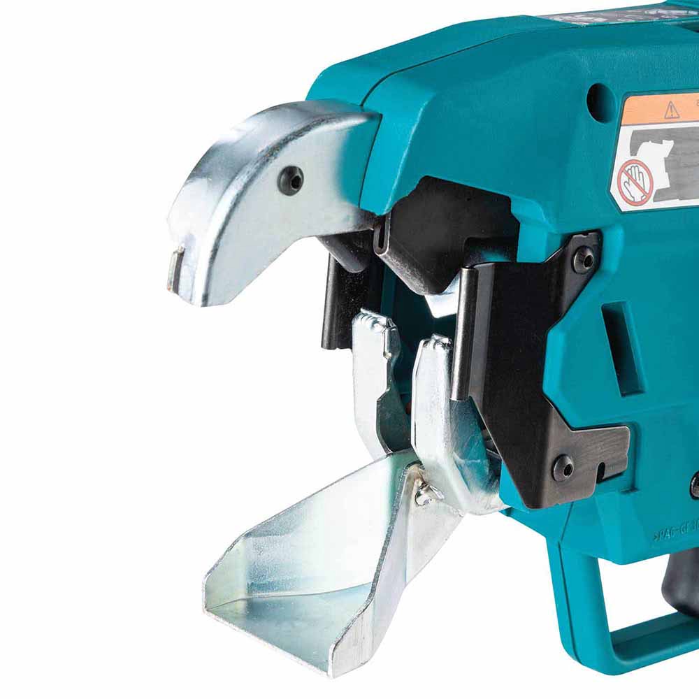 Makita XRT02TK 18V LXT Lithium-Ion Brushless Cordless Deep Capacity Rebar Tying Tool Kit (5.0Ah) - 11