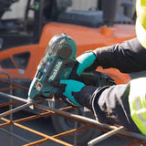 Makita XRT02TK 18V LXT Lithium-Ion Brushless Cordless Deep Capacity Rebar Tying Tool Kit (5.0Ah) - 16