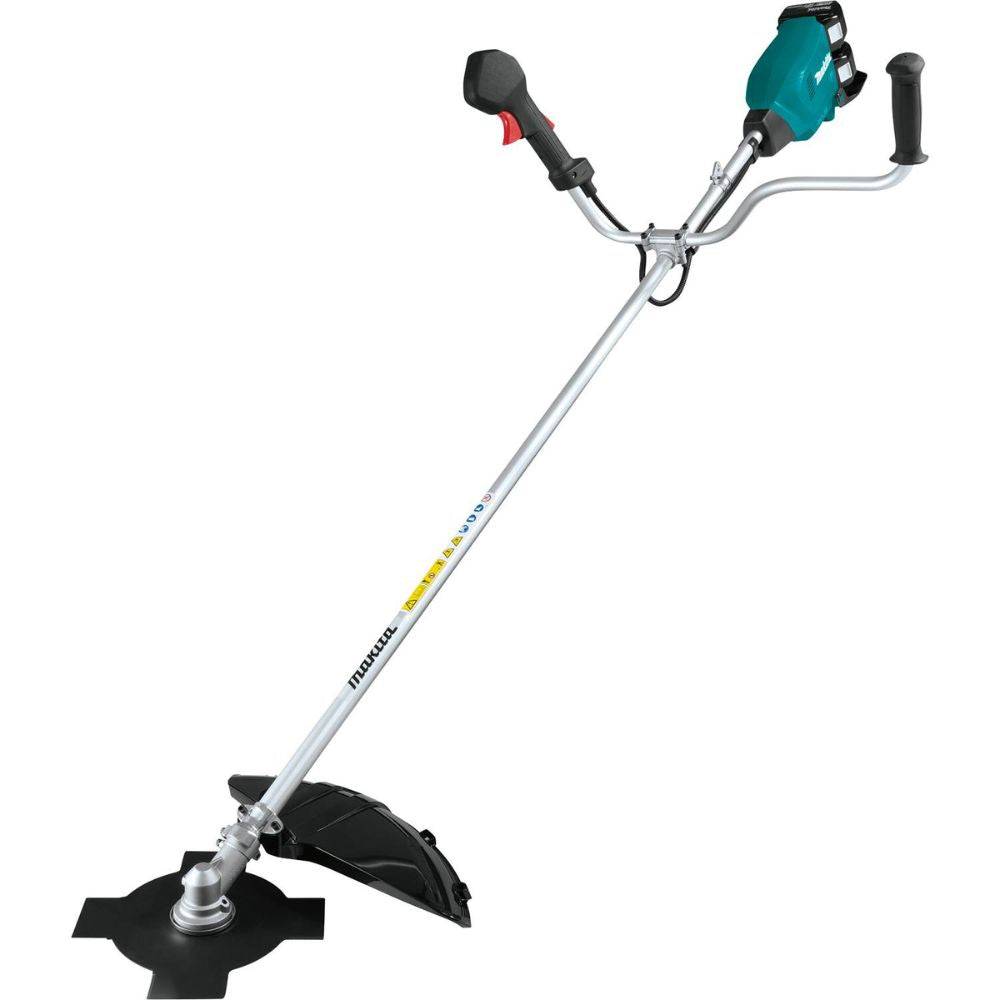 Makita XRU16PT 36V (18V X2) LXT Brushless Brush Cutter Kit, dual port charger (5.0Ah) - 4