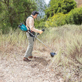Makita XRU16PT 36V (18V X2) LXT Brushless Brush Cutter Kit, dual port charger (5.0Ah) - 19