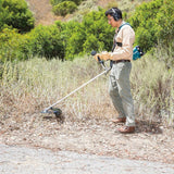 Makita XRU16PT 36V (18V X2) LXT Brushless Brush Cutter Kit, dual port charger (5.0Ah) - 20