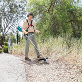 Makita XRU16Z 36V (18V X2) LXT Brushless Brush Cutter (Tool only) - 13