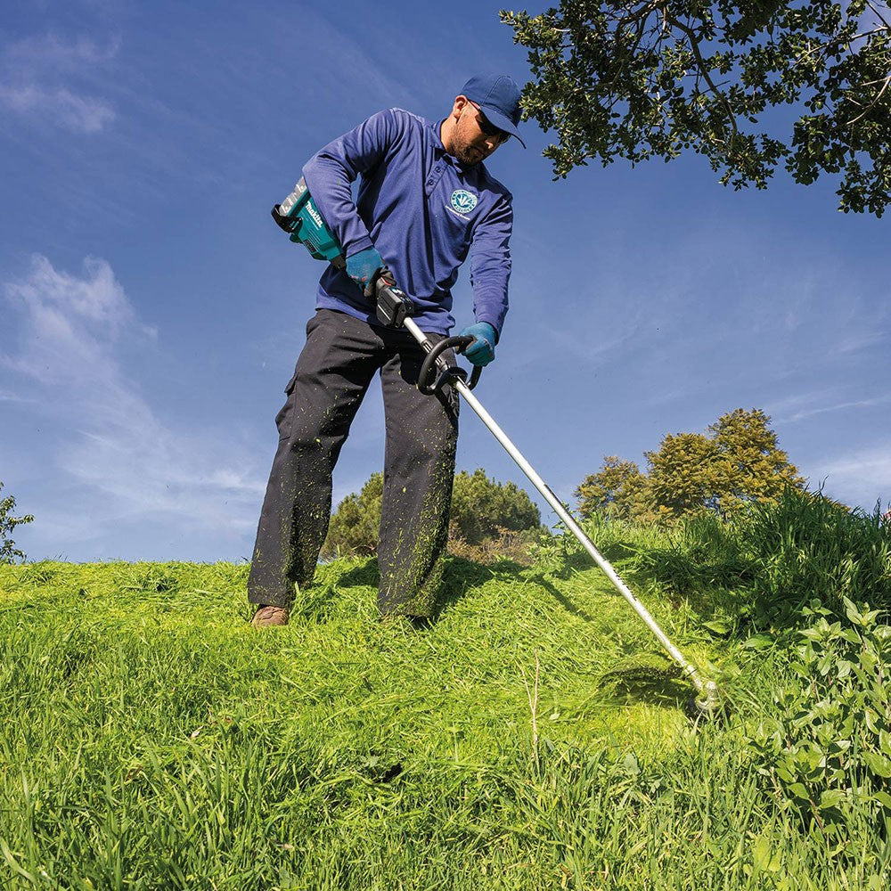 Makita  XRU18Z  18V X2 (36V) LXT® Lithium-Ion Brushless Cordless String Trimmer (Tool only) - 6